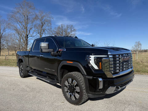 2024 GMC Sierra 2500HD Denali