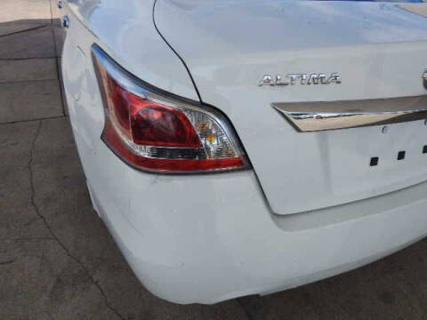 2015 Nissan Altima 2.5 S