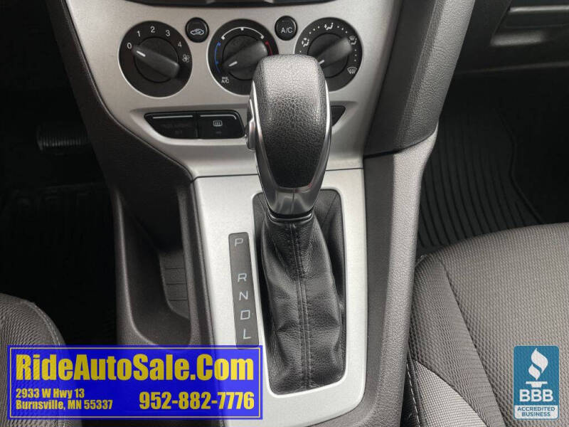 2014 Ford Focus SE