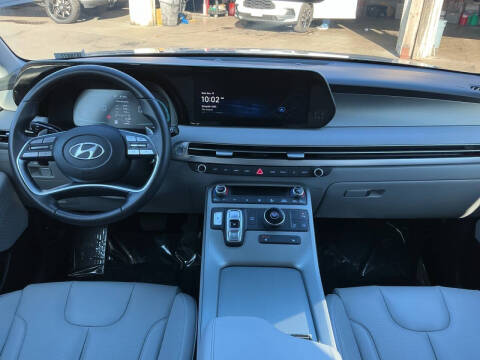 2025 Hyundai Palisade SEL