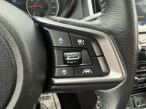 2019 Subaru Ascent Premium 7-Passenger