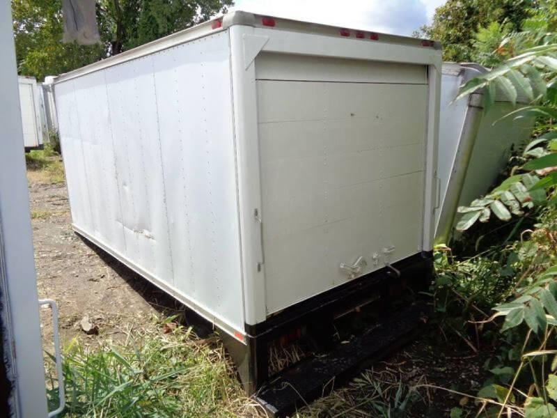 2012 16 Ft Van Body Supreme