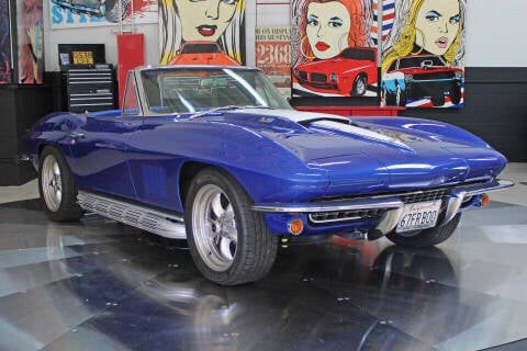 1967 Chevrolet Corvette