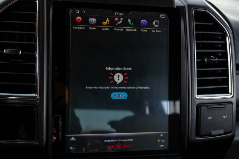 2017 Ford F-250 Super Duty