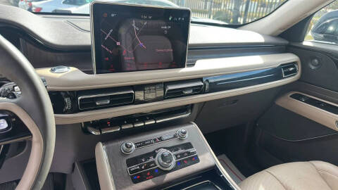 2023 Lincoln Aviator Reserve