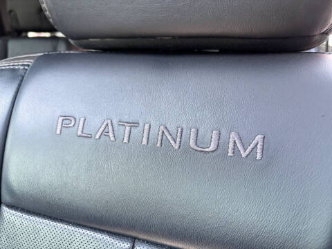 2017 Ford Expedition Platinum