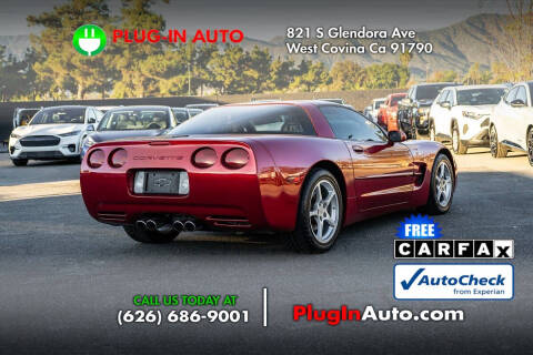 2000 Chevrolet Corvette