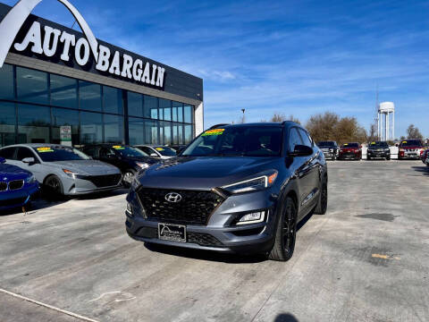 2019 Hyundai Tucson Limited