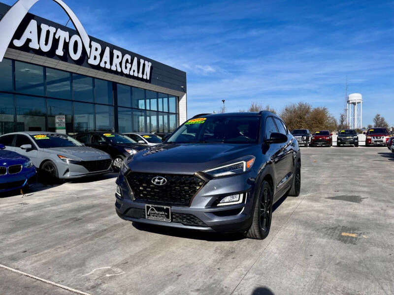 2019 Hyundai Tucson