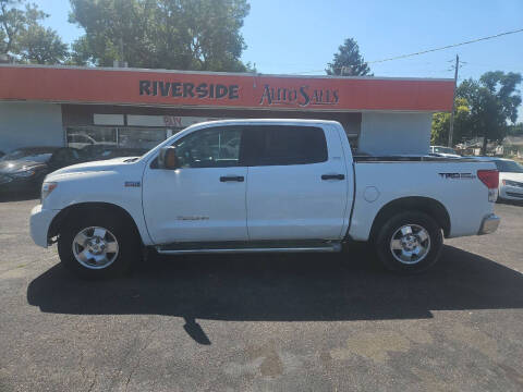 2010 Toyota Tundra Grade