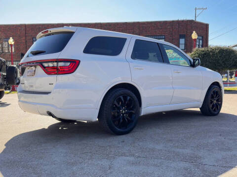 2019 Dodge Durango