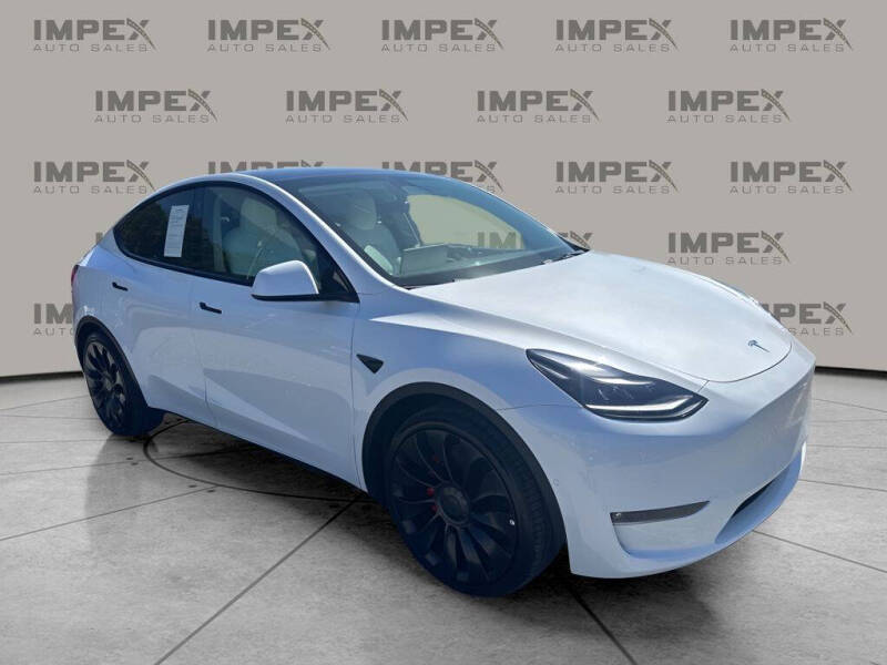 2022 Tesla Model Y Performance
