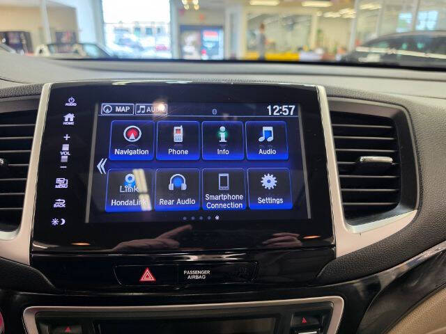 2017 Honda Pilot Elite