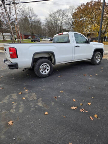 2014 GMC Sierra 1500