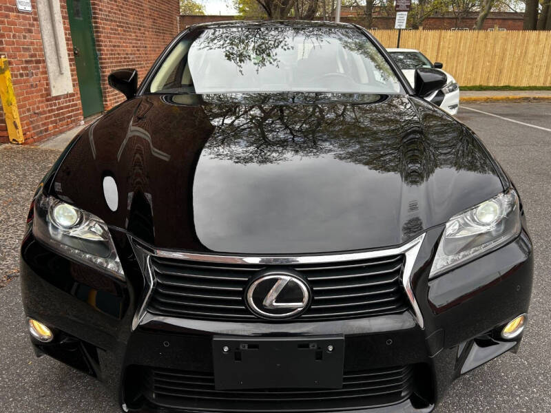 2014 Lexus GS 350