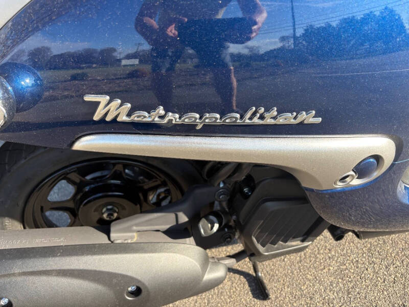 2026 Honda Metropolitan