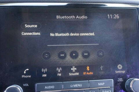 2020 Nissan Titan SV