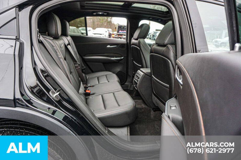 2022 Cadillac XT4 Sport