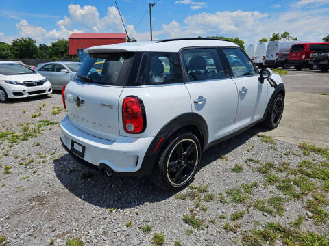 2015 MINI Countryman Cooper S
