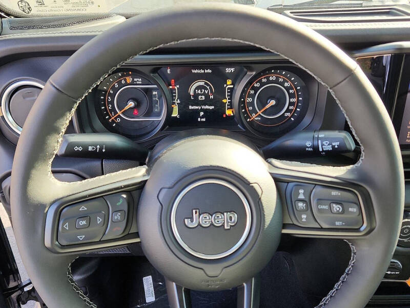 2025 Jeep Gladiator High Tide