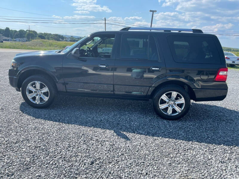 2011 Ford Expedition Limited