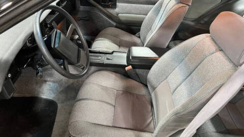 1989 Chevrolet Camaro