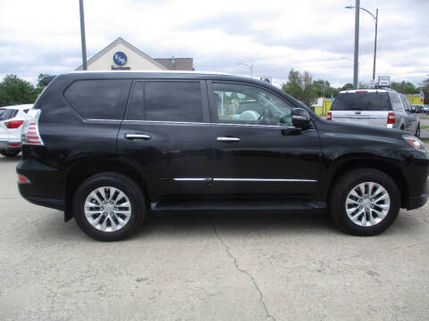 2017 Lexus GX 460