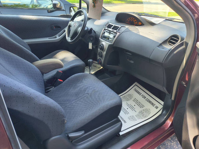 2010 Toyota Yaris