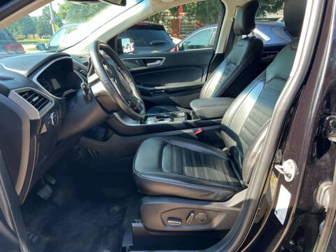 2019 Ford Edge SEL