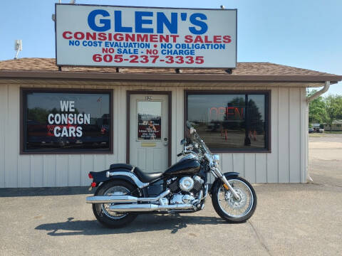 2013 Yamaha V-Star
