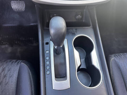 2017 Nissan Altima 2.5 SV