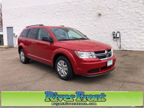 2020 Dodge Journey