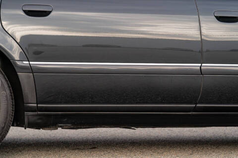 2001 Audi A8 L quattro