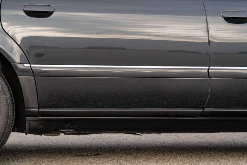 2001 Audi A8 L quattro