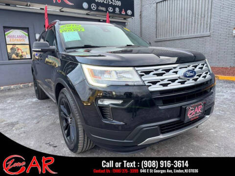 2019 Ford Explorer XLT