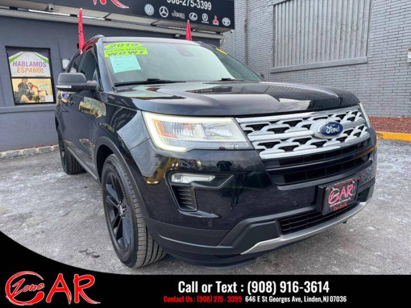 2019 Ford Explorer XLT