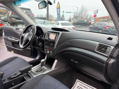 2012 Subaru Forester 2.5X Premium