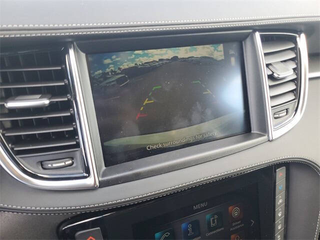 2025 Infiniti QX50 Luxe