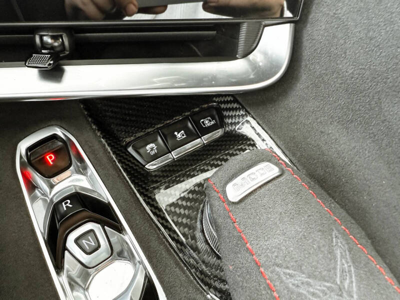 2022 Chevrolet Corvette Stingray