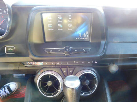 2018 Chevrolet Camaro LT