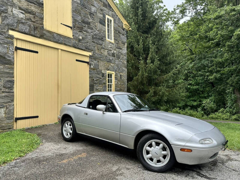 1990 Mazda MX-5 Miata