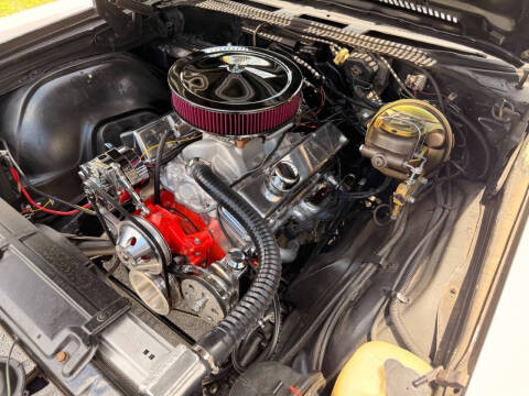 1972 Chevrolet Chevelle