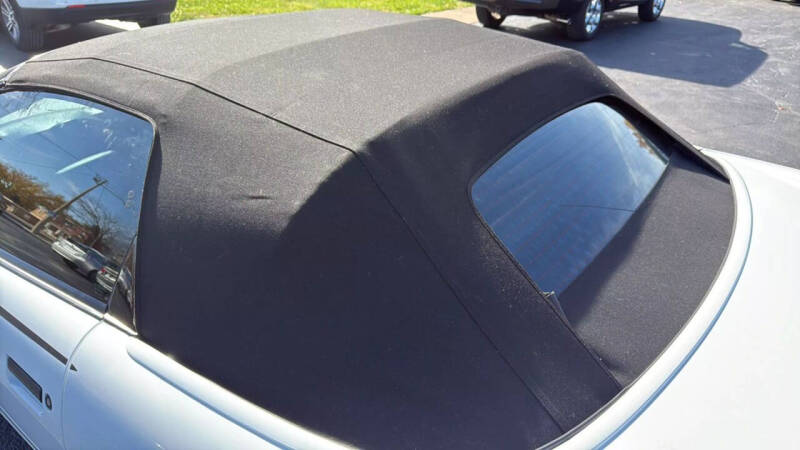 1995 Chevrolet Camaro