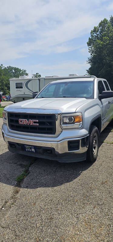 2015 GMC Sierra 1500