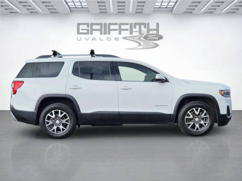 2020 GMC Acadia SLE