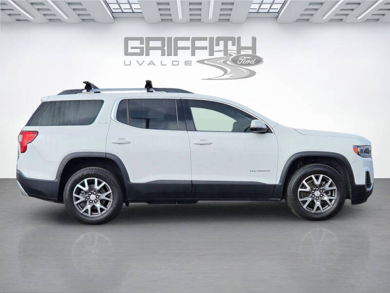 2020 GMC Acadia SLE