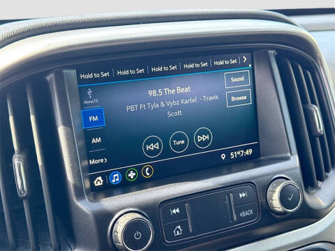 2021 Chevrolet Colorado