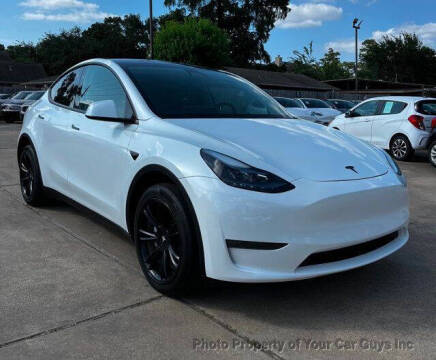 2024 Tesla Model Y Photo
