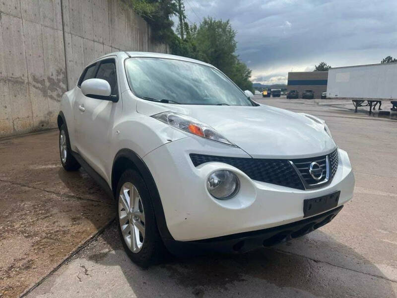 2014 Nissan JUKE S