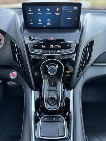 2019 Acura RDX w/A-SPEC